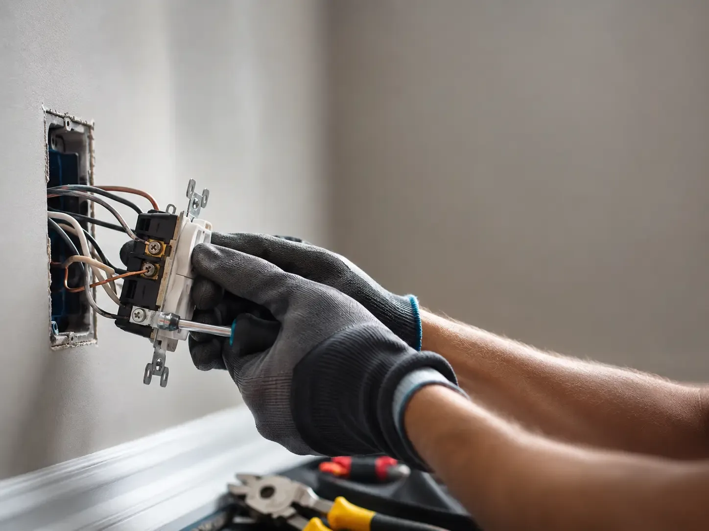 Why choose Whole Home Rewiring in Sheldon, MO